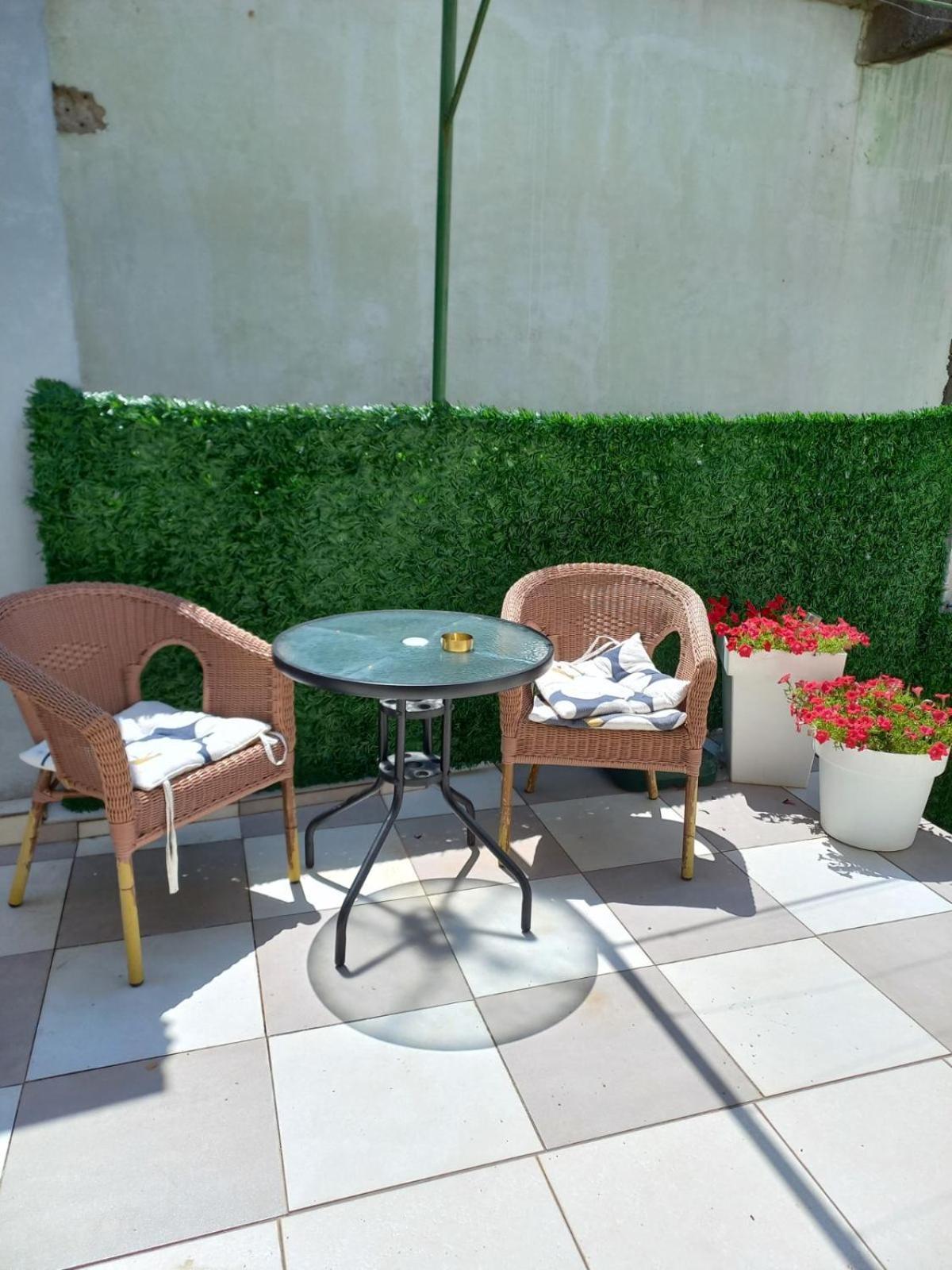 Apartmani Palma Sutomore Exterior photo